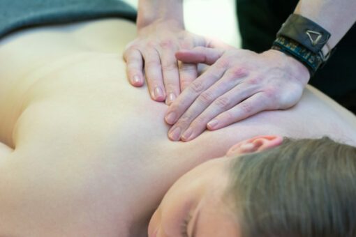 massage kursus